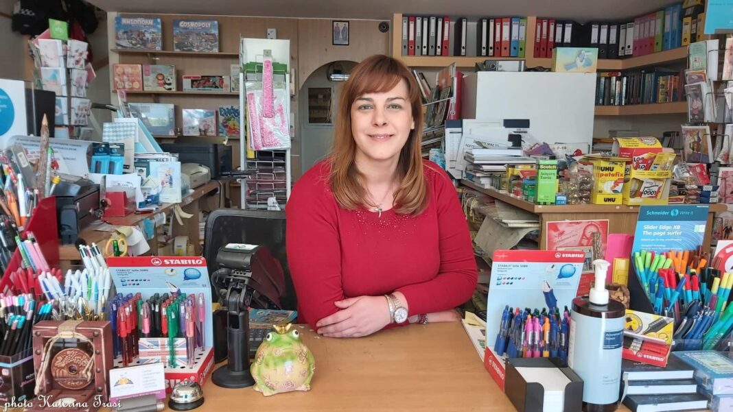 Λογοδρόμιο: Ένα βιβλιοπωλείο-πρότυπο στο Πικέρμι!