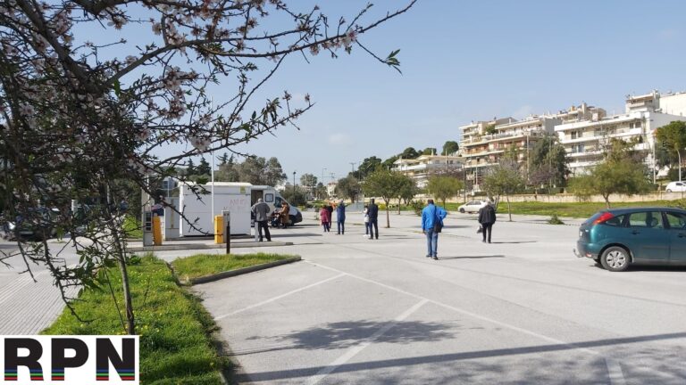 Έξι μόνο θετικά δείγματα covid-19 στην Ραφήνα σε σύνολο 498 rapid tests