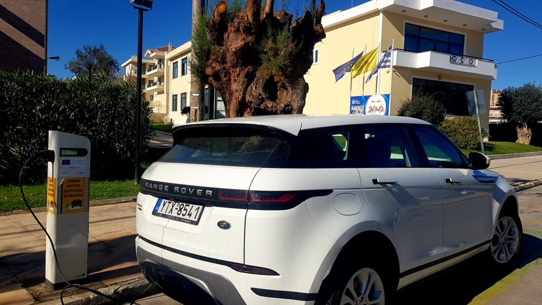 Αντιδήμαρχος Π. Καλφαντής: Συμμετοχή στο πρόγραμμα ΤΡΙΤΣΗΣ από τον δήμο Ραφήνας-Πικερμίου για προώθηση ηλεκτροκίνησης οχημάτων