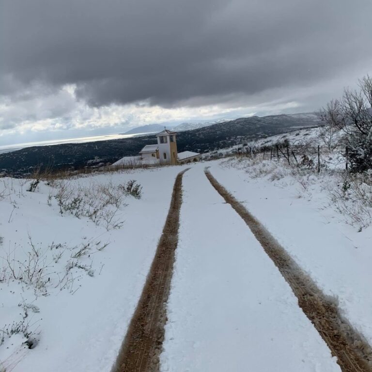 Ευχαριστήριο Νέου Πόντου Ραφήνας στην Πολιτική Προστασία του δήμου Ραφήνας-Πικερμίου