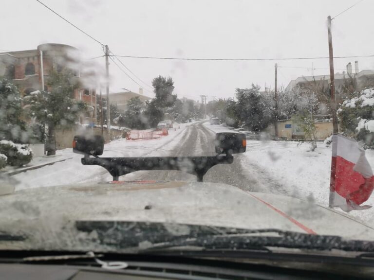 Η Πολιτική Προστασία Ραφήνας-Πικερμίου στην Καλλιτεχνούπολη!