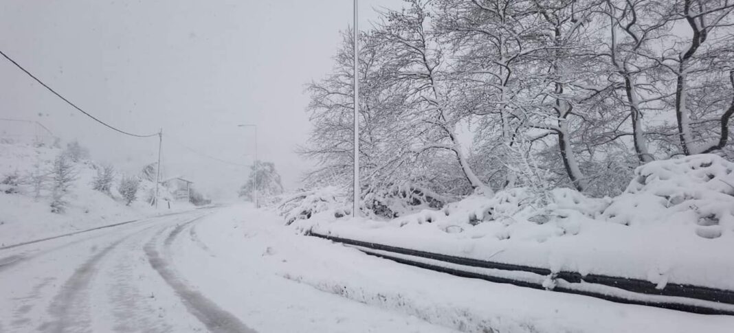 Ο δήμος Μαραθώνος σε συνεχή επαγρύπνηση σε Βαρνάβα και Γραμματικό-προσοχή στον παγετό