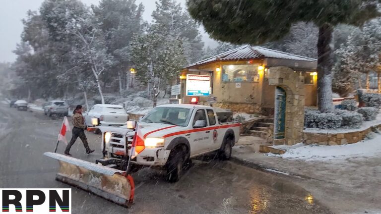 Σε πλήρη κινητοποίηση η Πολιτική Προστασία του Δήμου Ραφήνας Πικερμίου- Ανοικτοί παραμένουν όλοι οι δρόμοι