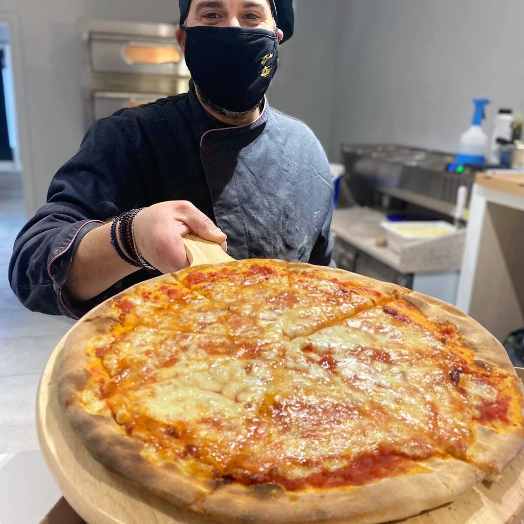 Ανοίγει σήμερα Σάββατο το νέο ”BIANCO” στο Πικέρμι!