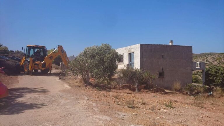 Παράταση κατά ένα έτος στην υποβολή δικαιολογητικών για τα αυθαίρετα