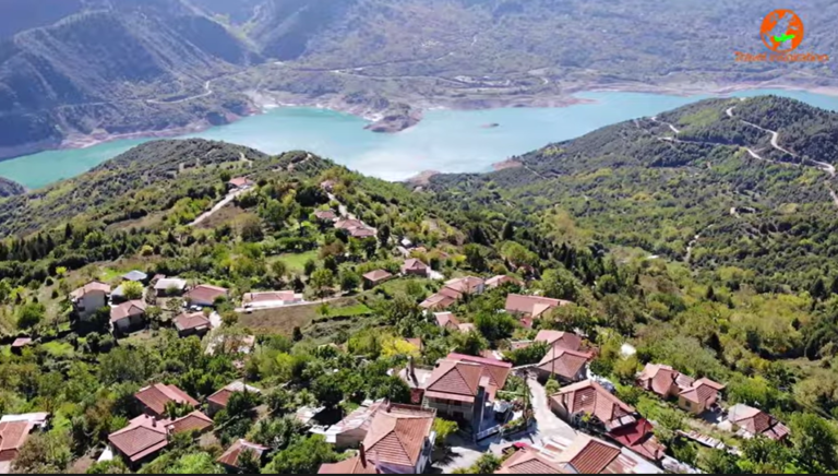 Ένα συναρπαστικό ταξίδι πάνω από την Ελλάδα(βίντεο από drone)