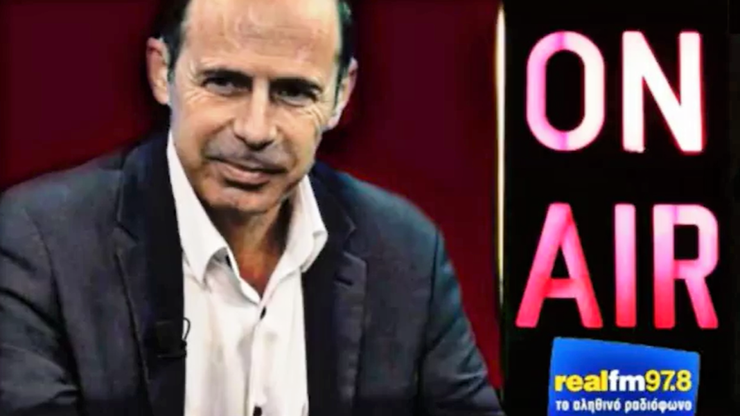 Συνέντευξη Ευάγ. Μπουρνού στον Real Fm για τις διαδικασίες κοπής δέντρων(βίντεο)