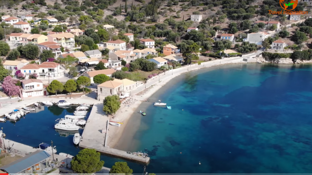 Καστός: Ταξιδεύοντας σε ένα από τα μικρότερα κατοικήσιμα νησιά στην Ελλάδα(βίντεο από drone)