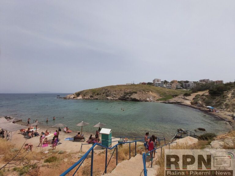 Σωρεία ελέγχων σήμερα σε Μαρίκες, Μπλε και Κόκκινο Λιμανάκι από το Λιμενικό Ραφήνας