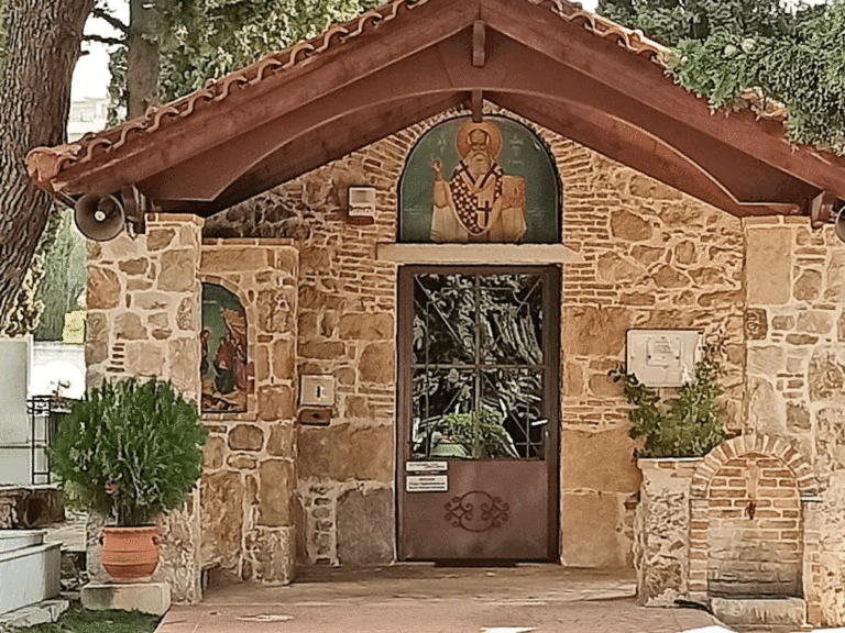 Ο Δήμος Παλλήνης τιμά τη μνήμη των Ιωάννη και Μαρίας Πέτρου