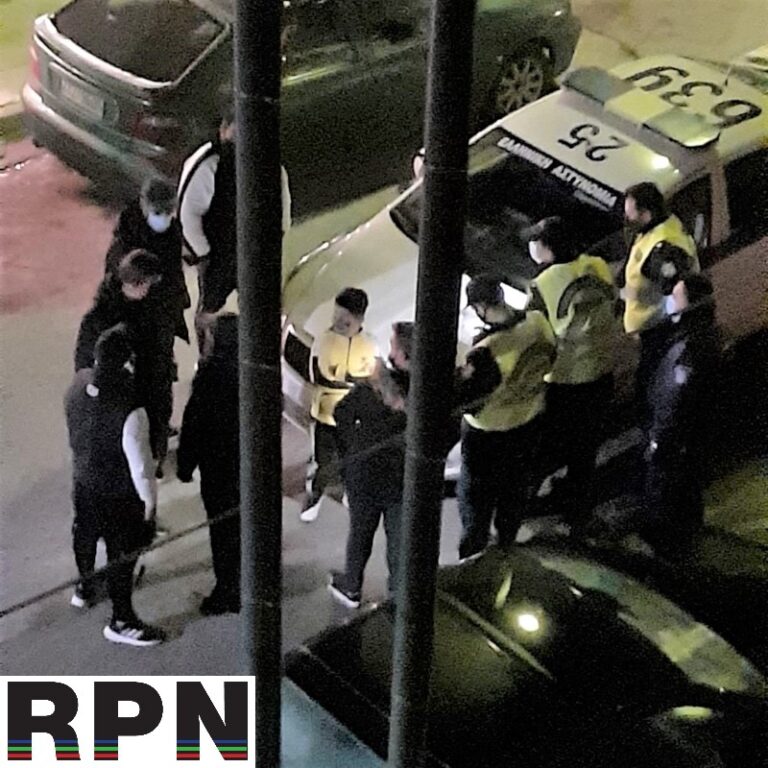 Άλλο ένα γλέντι Ρομά στον Γέρακα- Επέμβαση της Αστυνομίας και πρόστιμα (φωτο-βίντεο)