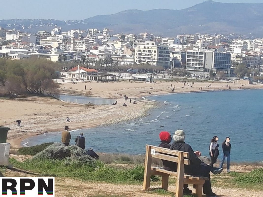 Είναι σε καραντίνα η Ραφήνα; (φωτο-βίντεο)