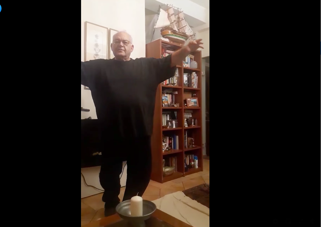 Το βαρύ ζεϊμπέκικο του Γεράσιμου Βουδούρη(βίντεο)