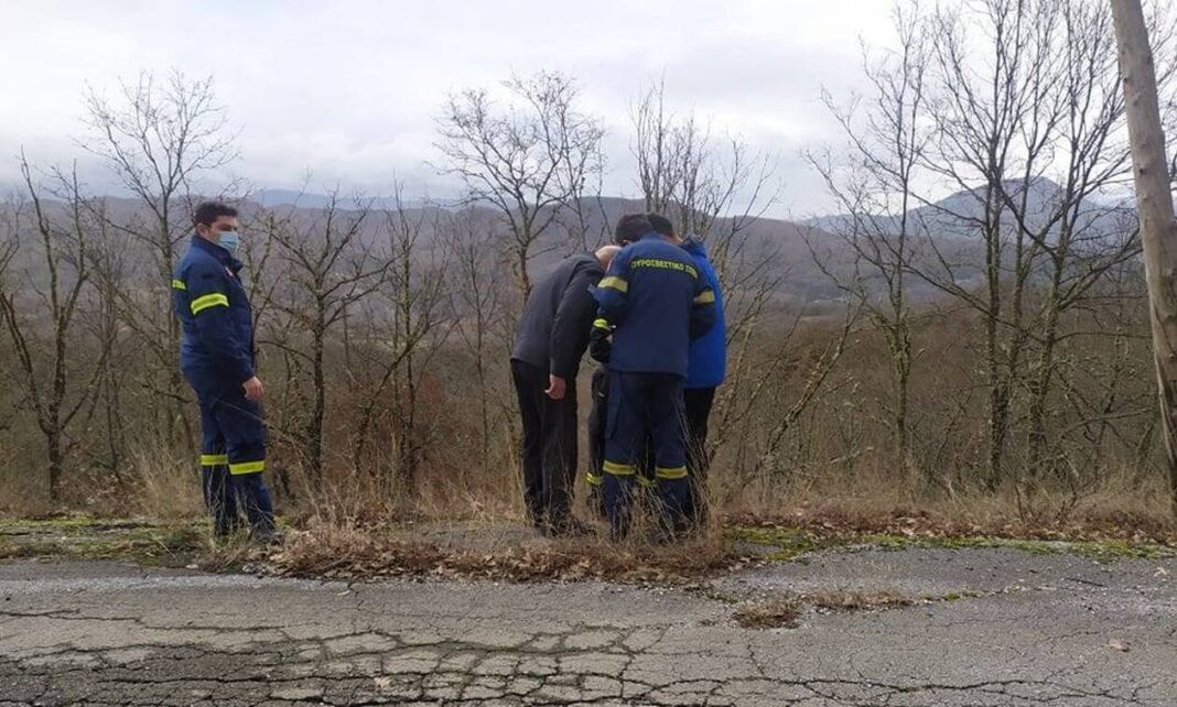 Εντοπίστηκε το εκπαιδευτικό αεροσκάφος- Σε εξέλιξη οι έρευνες για την σορό του πιλότου