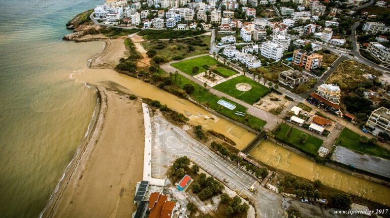 Ευάγγελος Μπουρνούς: Το Σ.τ.Ε. ενέκρινε τους όρους διευθέτησης και οριοθέτησης του Ρέματος Ραφήνας