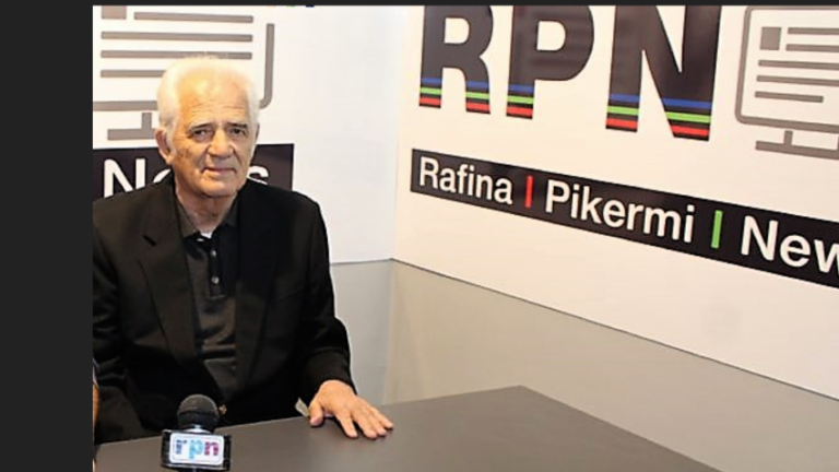 Μαρτυρία στο rpn.gr του Ραφηνιώτη γιατρού Κώστα Μπαρμπή για το ναυάγιο της ”Χρυσής Αυγής”