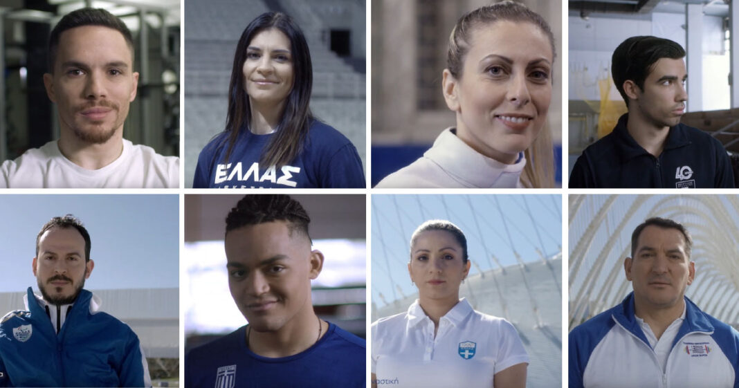 Ο Δήμος Μαραθώνος στηρίζει την καμπάνια του Υφυπουργείου Αθλητισμού(βίντεο)