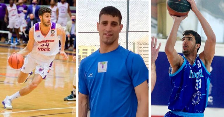 Λουκάς-Ιωάννης Πρωτονοτάριος, Νίκος  και Ρόμπερτ Χουγκάζ, τρεις  συντοπίτες μας με λαμπρό μέλλον στο χώρο του Αθλητισμού