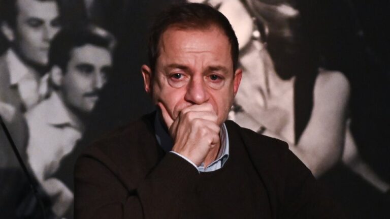 Συνελήφθη ο Δημήτρης Λιγνάδης