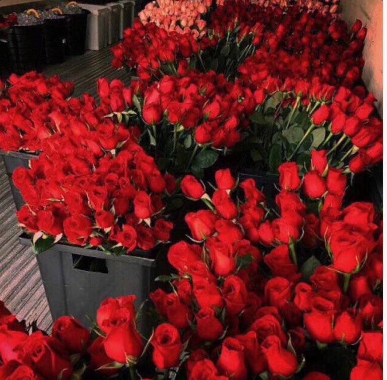 Αγίου Βαλεντίνου: Ανοιχτά τα ανθοπωλεία 13 και 14 Φεβρουαρίου