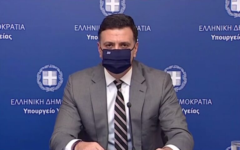 Κικίλιας: Εισήγηση για lockdown τύπου Μαρτίου