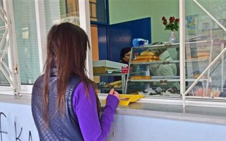 Σε απόγνωση οι μισθωτές σχολικών κυλικείων λόγω lockdown- Στα πρόθυρα ολικής κατάρρευσης ο κλάδος