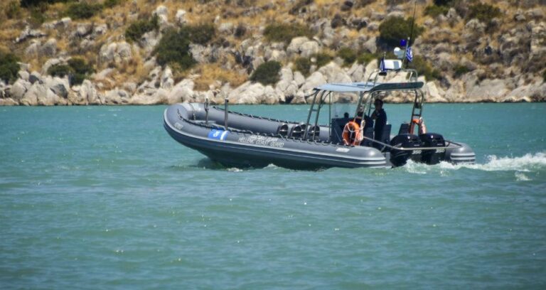 Νεκρός βρέθηκε ο εργάτης της ιχθυοκαλλιέργειας στην Ύδρα