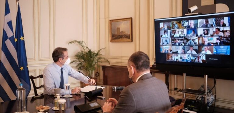 Παράταση του lockdown προανήγγειλε ο Πρωθυπουργός