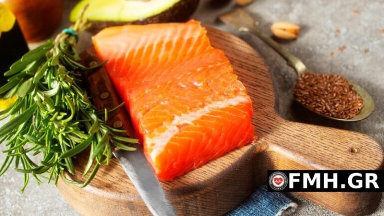 Ωμέγα-3 λιπαρά: Τι είναι, οφέλη και σε ποιες τροφές τα βρίσκουμε