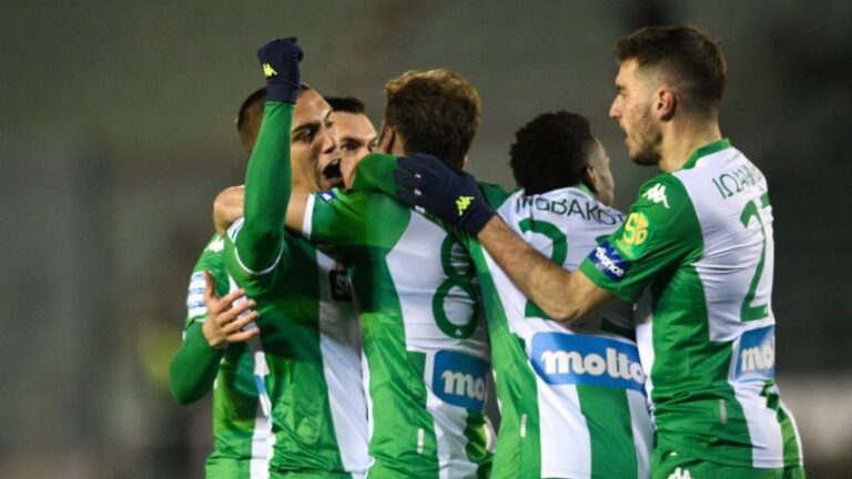 Παναθηναϊκός – Ολυμπιακός 2-1