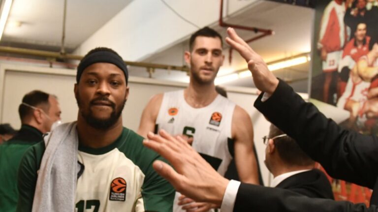 Και άλλο κρούσμα κορονοϊού στον Παναθηναϊκό