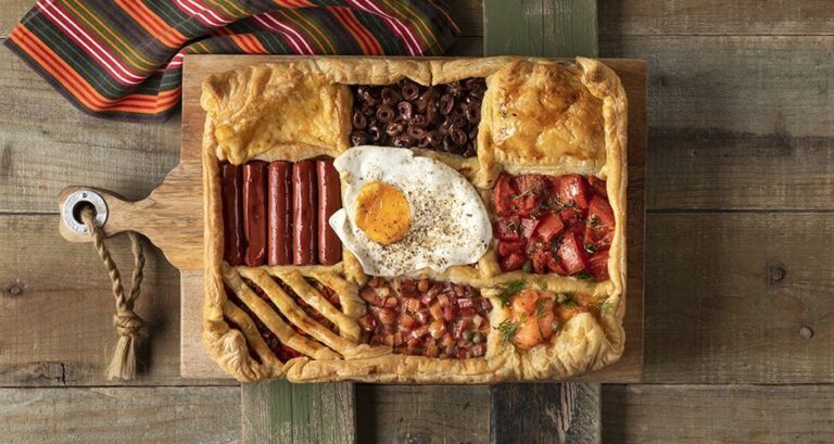 Η συνταγή της ημέρας: Breakfast pie