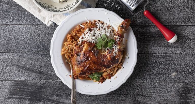 Η συνταγή της ημέρας: Γιουβέτσι κοτόπουλο