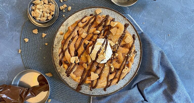 Η συνταγή της ημέρας: Λουκουμάδες κανάτας