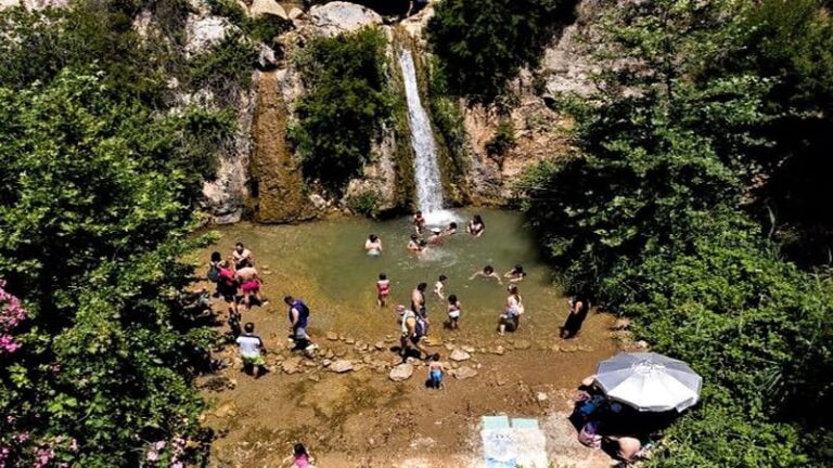 Επιστολή Κατοίκων Ντράφι προς τον Αθανάσιο Αδαμόπουλο για τον καταρράκτη του Βαλανάρη