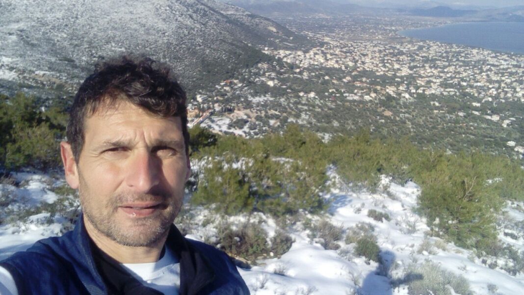 Ακραία…φαινόμενα στη Θήβα – Ο Βλάσης στην Πεντέλη!