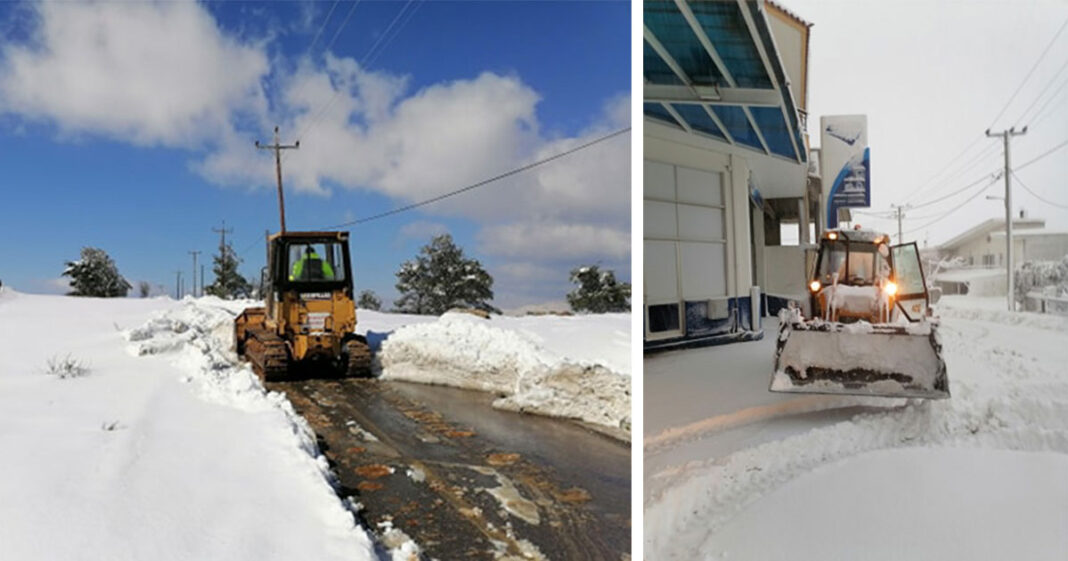 «Μήδεια»: Απολογισμός έργου στο Δήμο Μαραθώνος