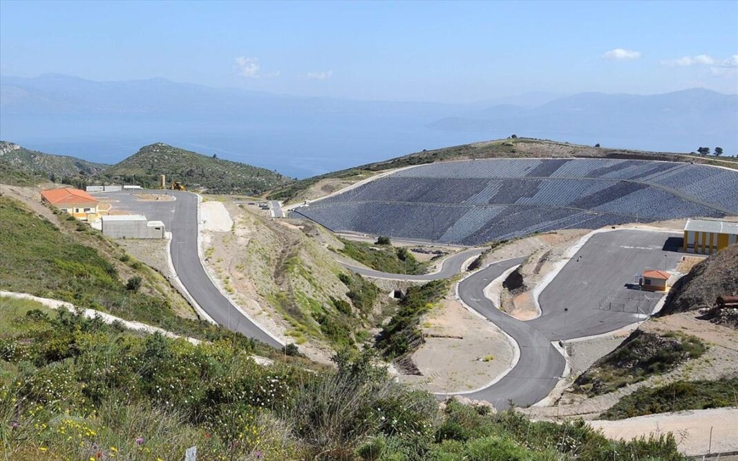 Ανακοίνωση Δικτύου πολιτών και φορέων για το ΧΥΤΑ Γραμματικού από τον Ν.Βουτζά έως τον Βαρνάβα