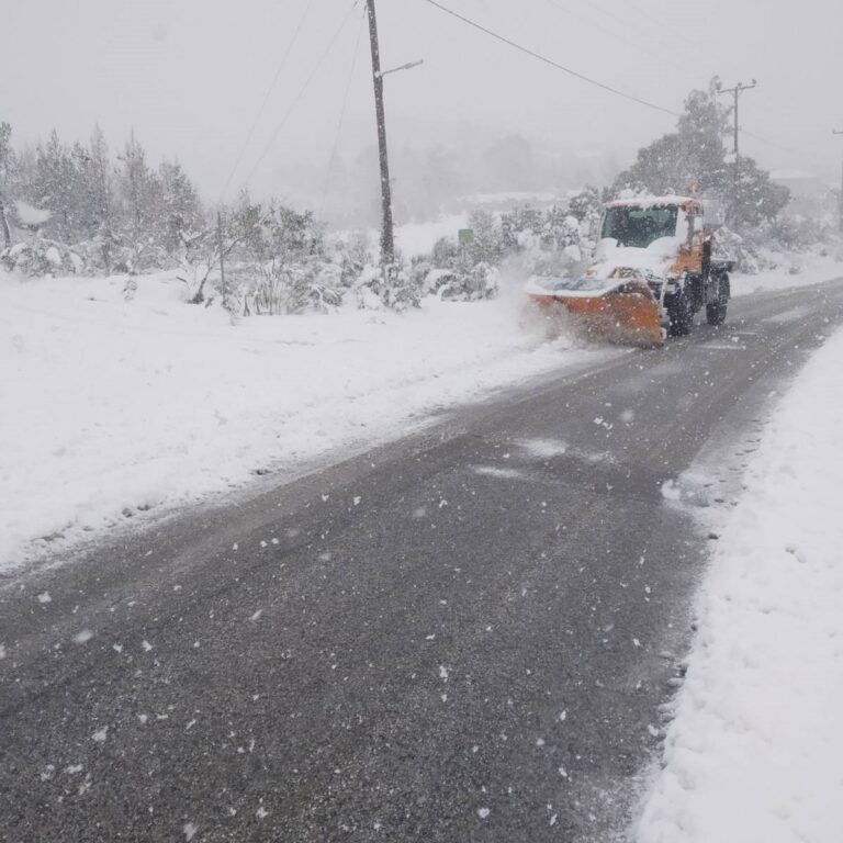 Πρόβλημα υδροδότησης δεξαμενής στο Ντράφι λόγω βλαβών ΕΥΔΑΠ