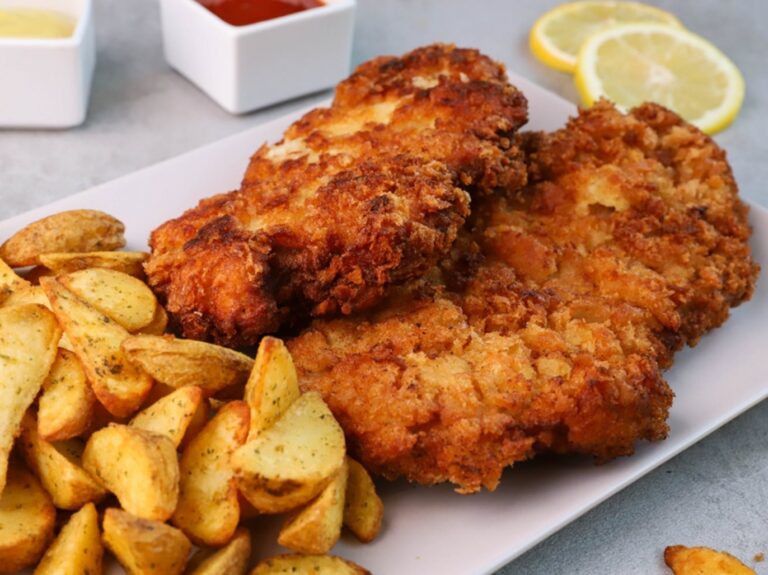 Σνίτσελ κοτόπουλο και όχι μόνο…την Τρίτη στην ΚΑΤΣΑΡΟΛΑ!