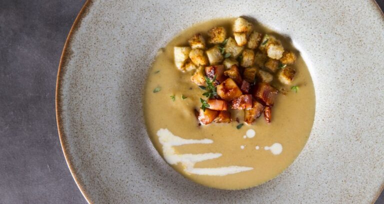 Γιουβαρλάκια, κολοκυθόσουπα με κάστανα για το κρύο την Τετάρτη στην ΚΑΤΣΑΡΟΛΑ!