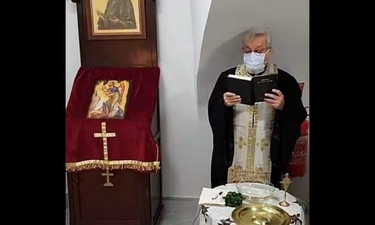 Οδοιπορικό στα κρυφά Αγιάσματα της ”Πόλης των Πόλεων…”