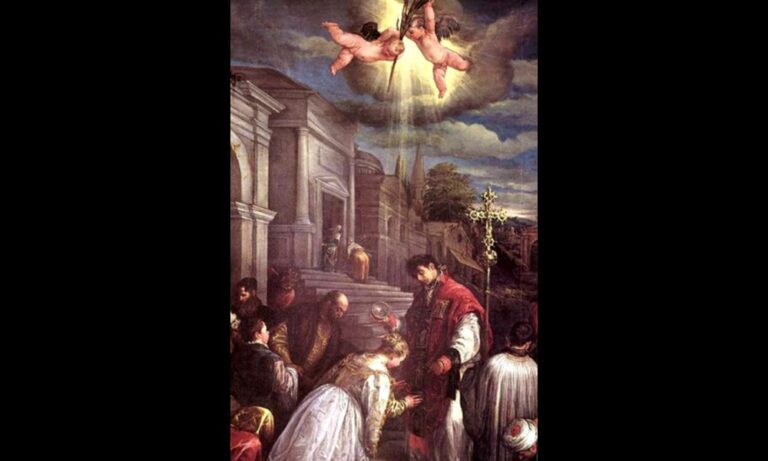 Άγιος Βαλεντίνος: Ο ιερέας της Ρώμης που πάντρευε κρυφά τα ζευγάρια!