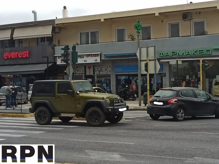 Να γιατί γίνονται ατυχήματα στο Πικέρμι! (φωτο-βίντεο)