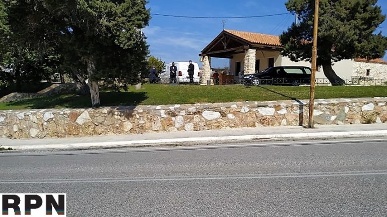 Ο Ηρακλής Ψάλτης αποχαιρετά τον ”δάσκαλο” Αντώνη Παλπατζή