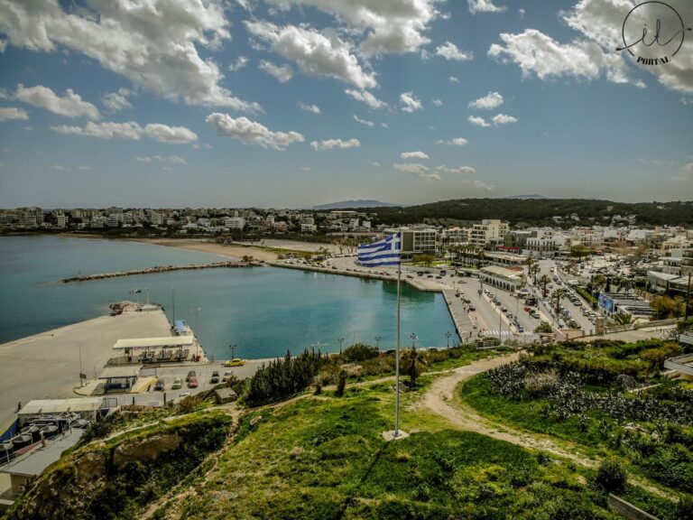 Σπύρος Μαυρολέων: “Ο Θεός έβαλε τήν υπογραφή Του (δια την ελευθερίαν της Πατρίδος μας) και δεν την παίρνει πίσω”.