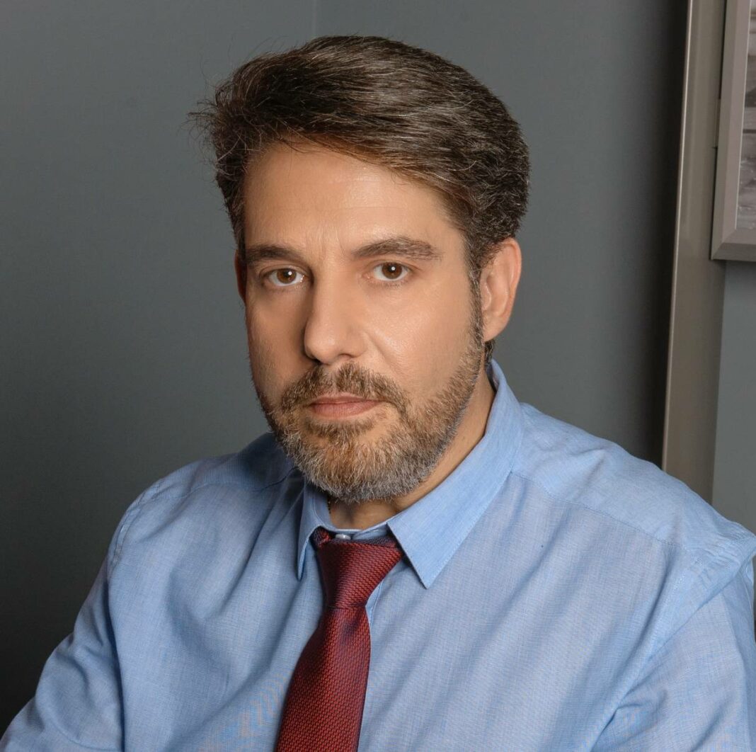 Θετικός στον κορονοϊό ο Ανδρέας Γλαβάς- Ευχαριστήριο σε Ευάγγελο Μπουρνού και Αν.Ζαρζάλη