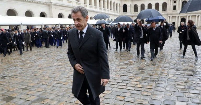 Ενοχος για διαφθορά ο πρώην πρόεδρος της Γαλλίας Νικολά Σαρκοζί: Καταδικάστηκε σε φυλάκιση τριών ετών