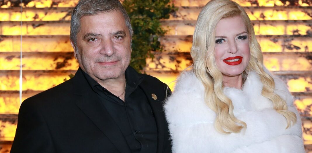 Ο Γιώργος Πατούλης έστειλε εξώδικο στη σύζυγό του για την «προστασία του παιδιού»