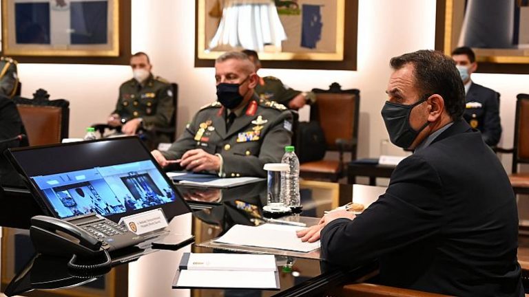 Η νέα ηγεσία των Ενόπλων Δυνάμεων